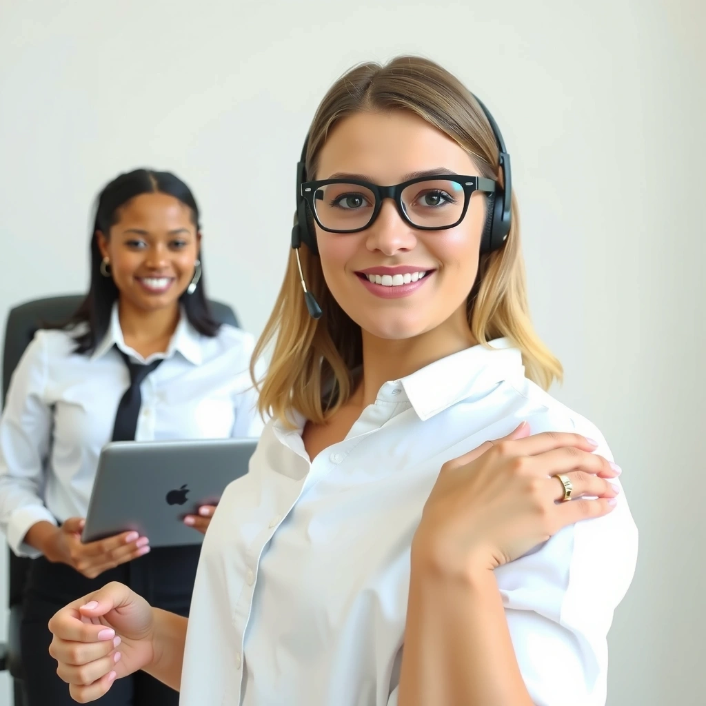 Client satisfaction follow-up